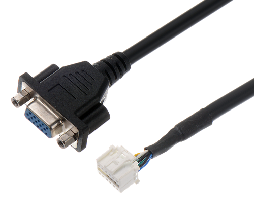 DB15信號傳輸線束